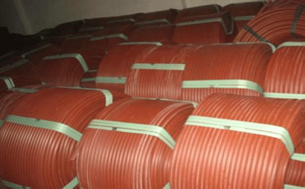 RPE阻燃碌曲穿线管具有哪些特性