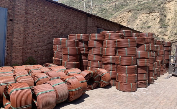 RPE碌曲穿线管的6个施工注意事项