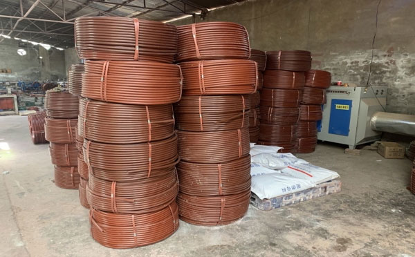 阻燃碌曲穿线管安装的注意事项