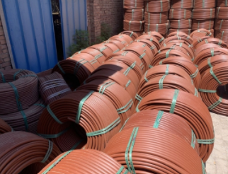 选择碌曲穿线管的方法