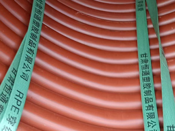 rpe碌曲穿线管运用特性