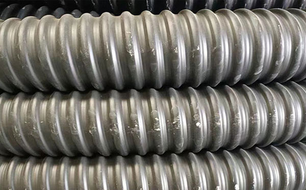 碌曲高韧性碳素波纹管与地下电缆保护用碳素波纹管