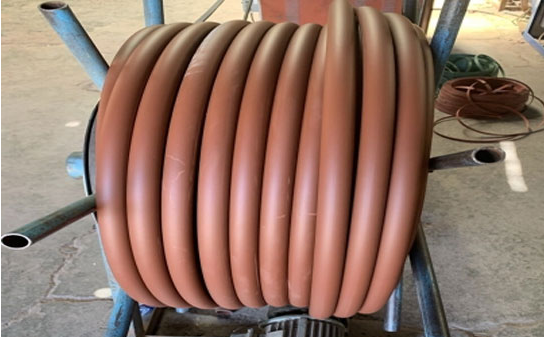 碌曲专业RPE阻燃穿线管，筑牢电气布线安全防线！